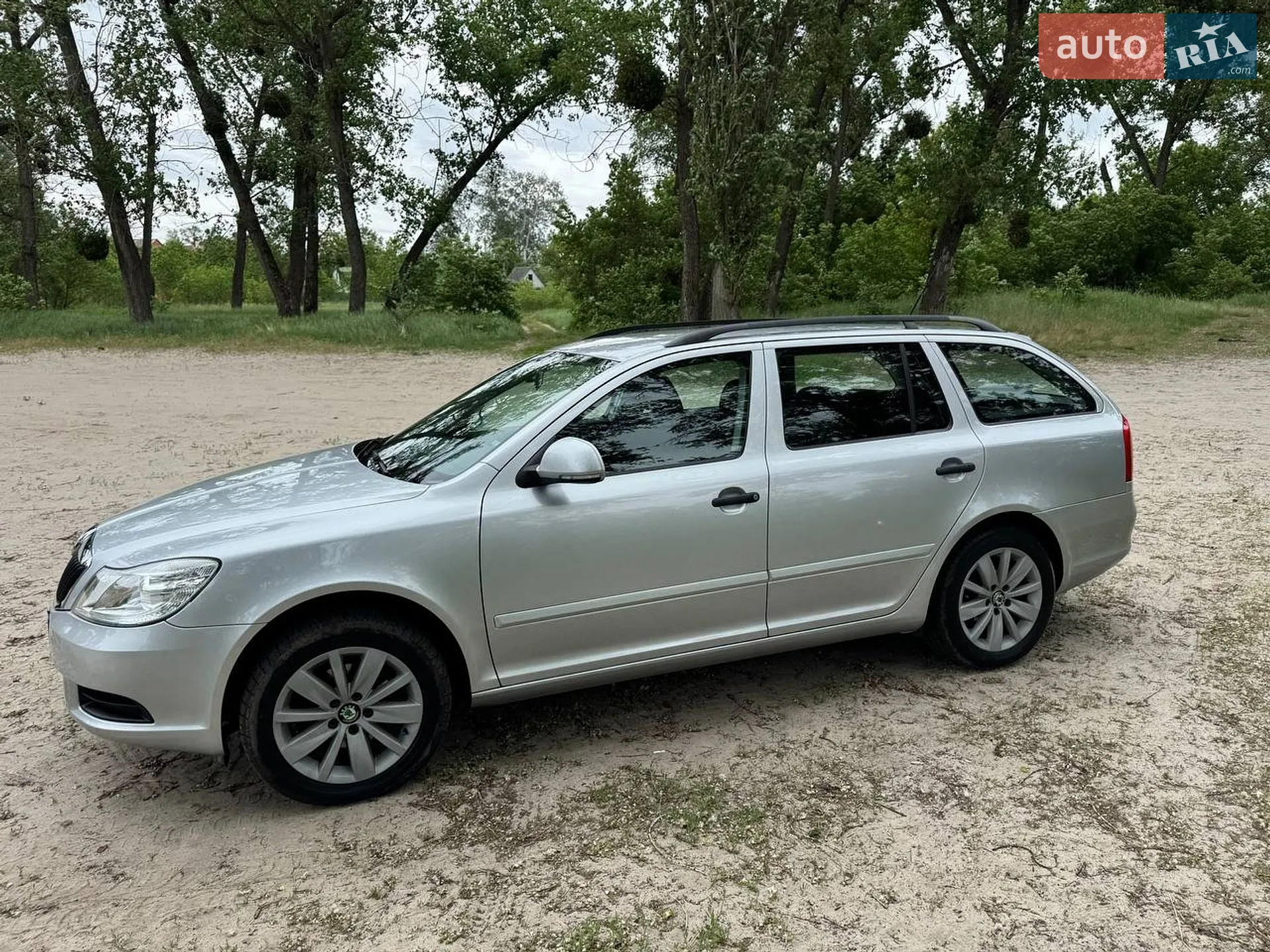Skoda Octavia, 2009