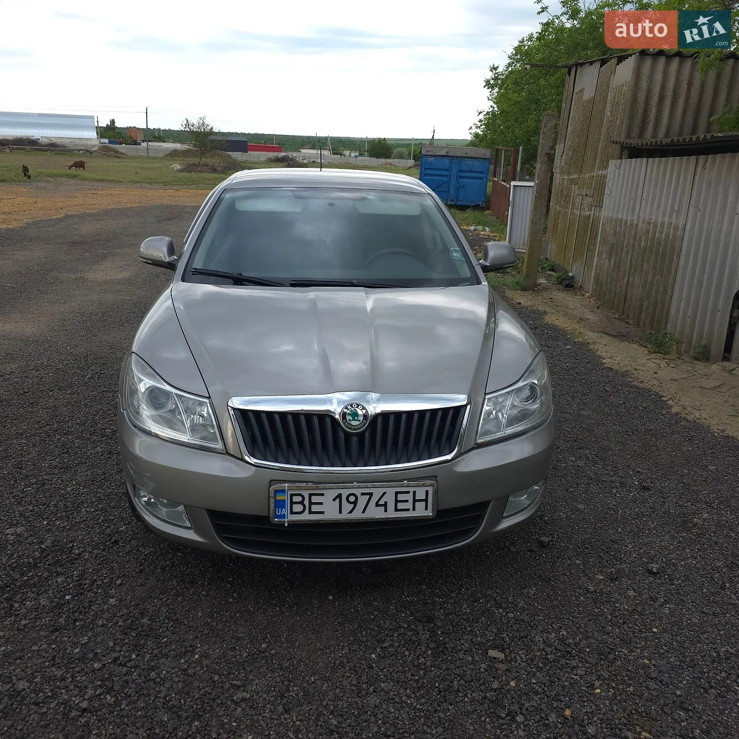 Skoda Octavia, 2012