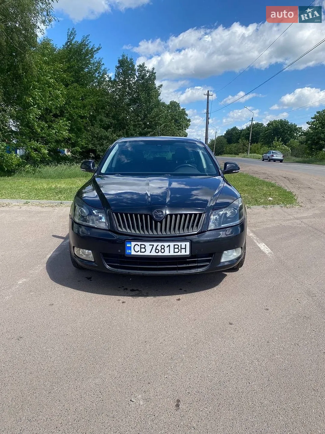 Skoda Octavia 2013 — 1
