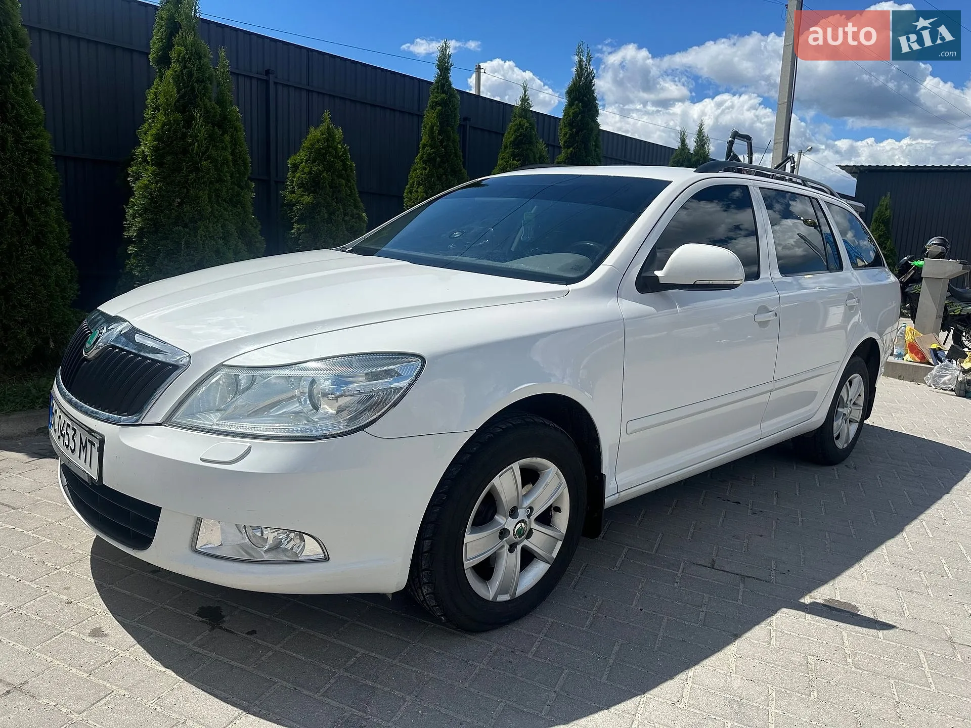 Skoda Octavia, 2012
