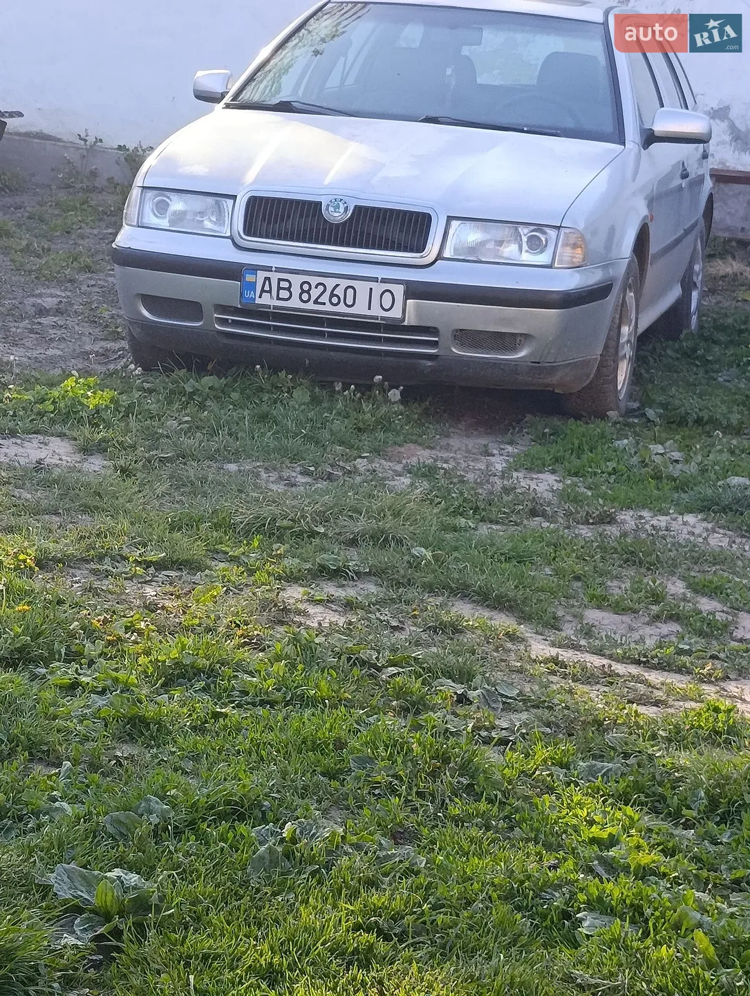 Skoda Octavia, 1999