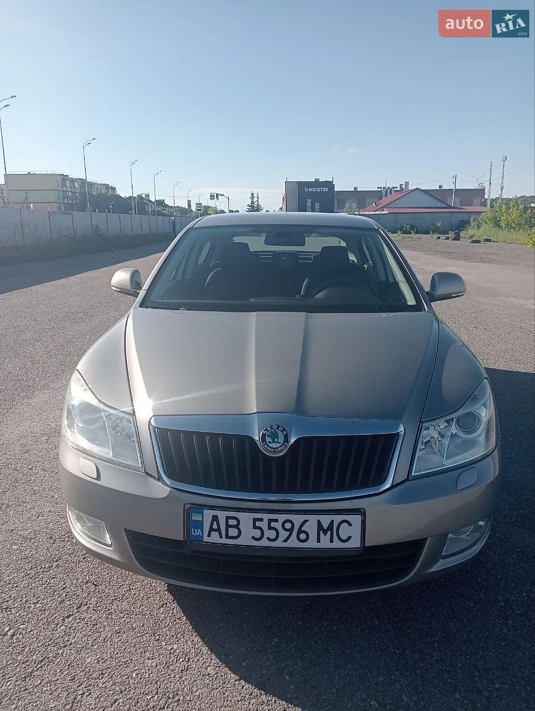Skoda Octavia 2009 — 1