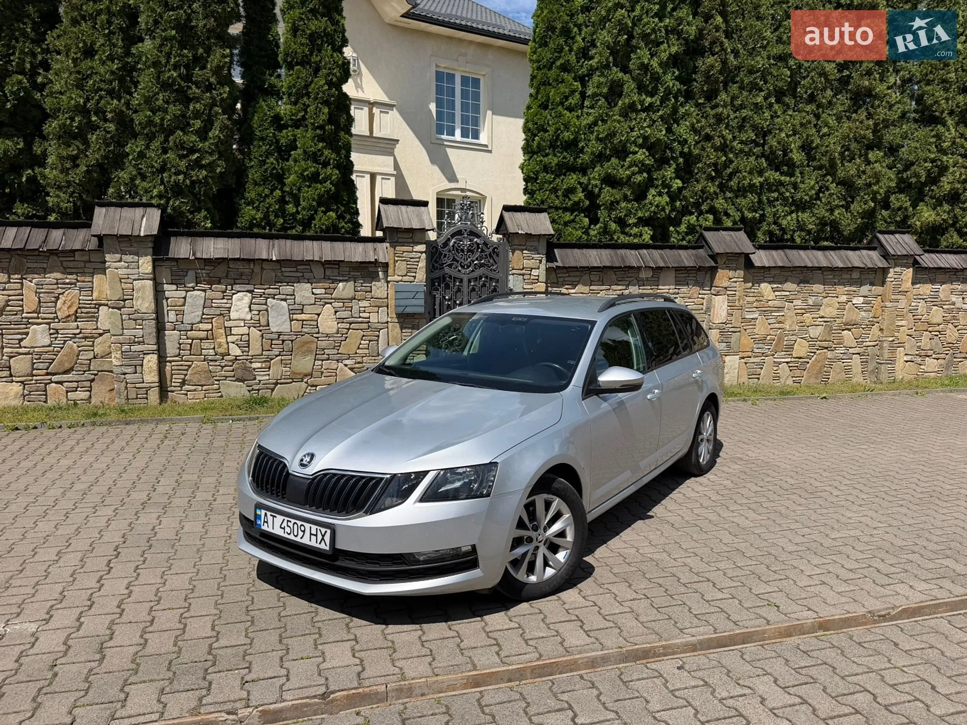 Skoda Octavia, 2019