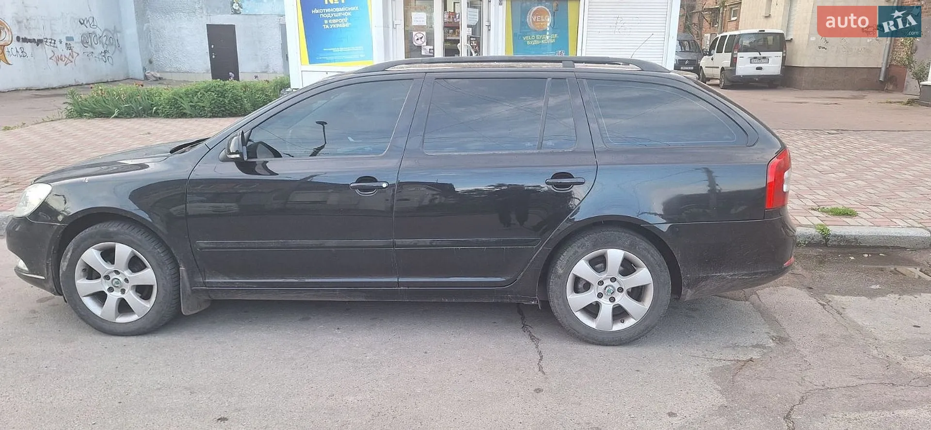 Skoda Octavia, 2009