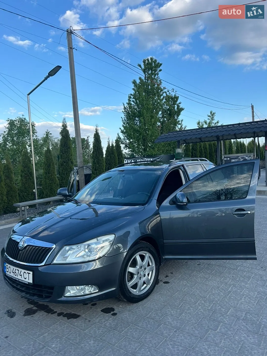 Skoda Octavia, 2009