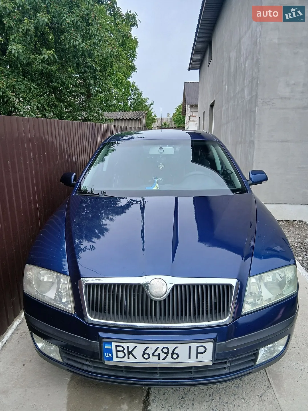 Skoda Octavia, 2005