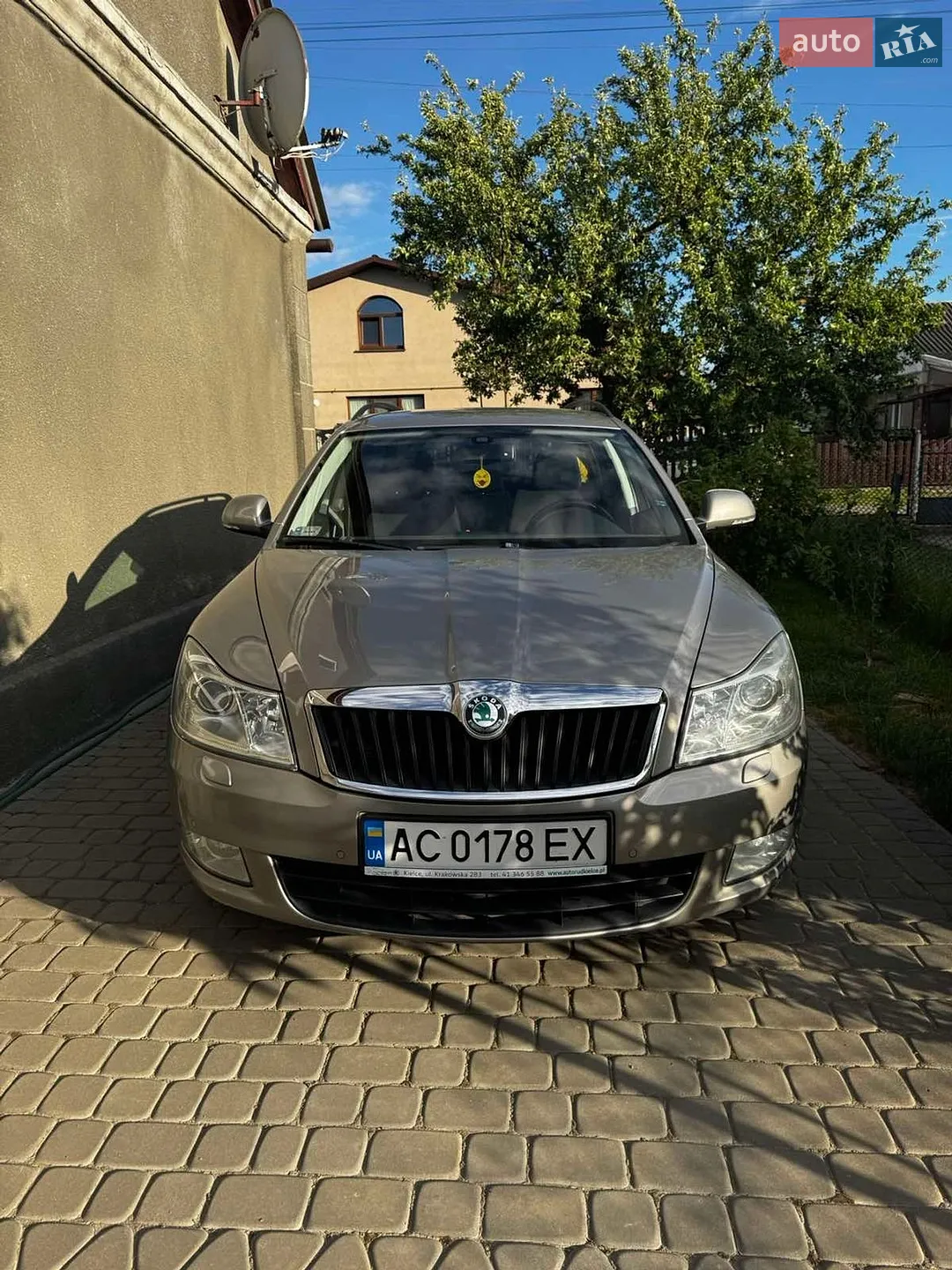 Skoda Octavia, 2013