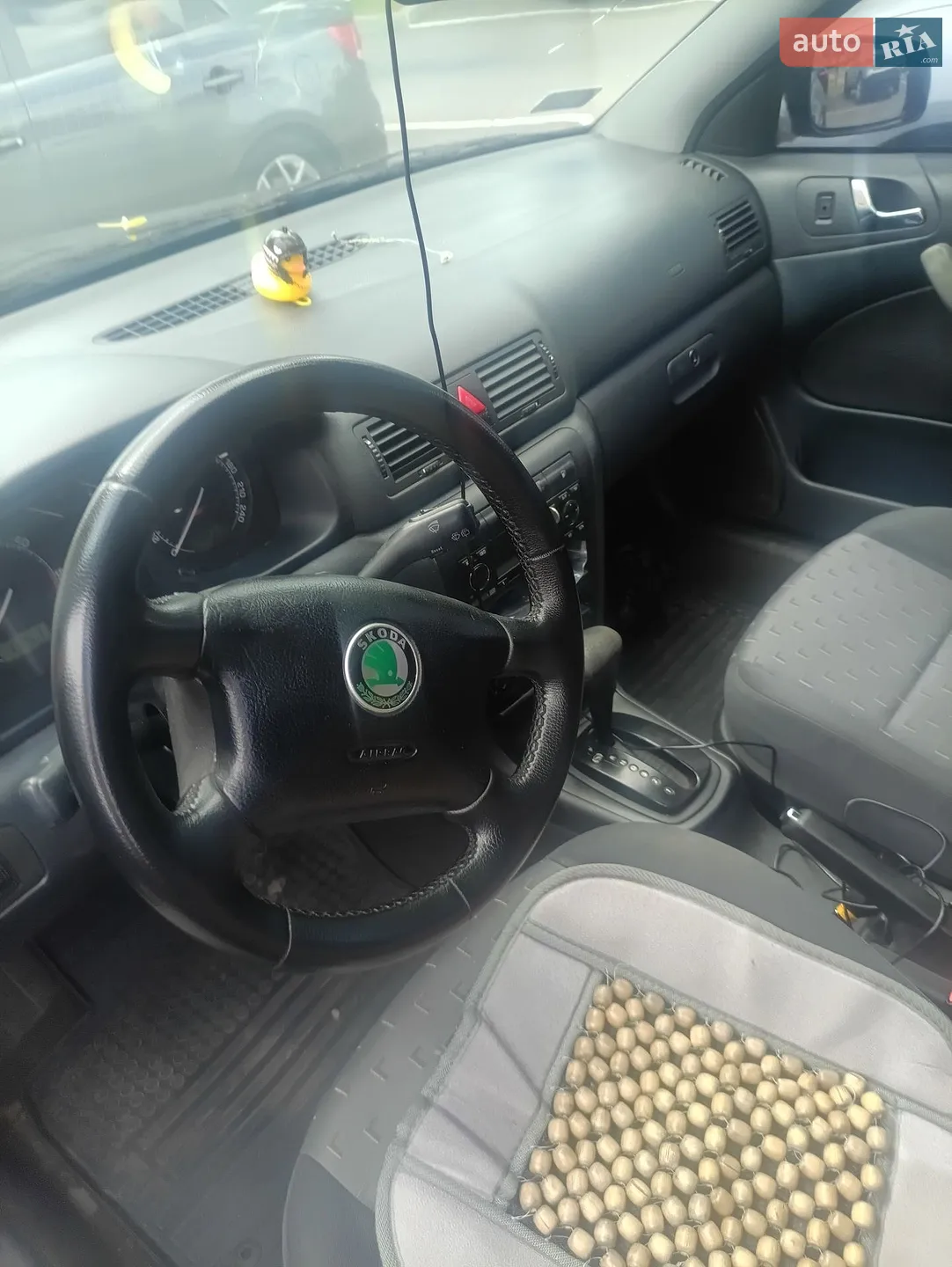 Skoda Octavia, 2004