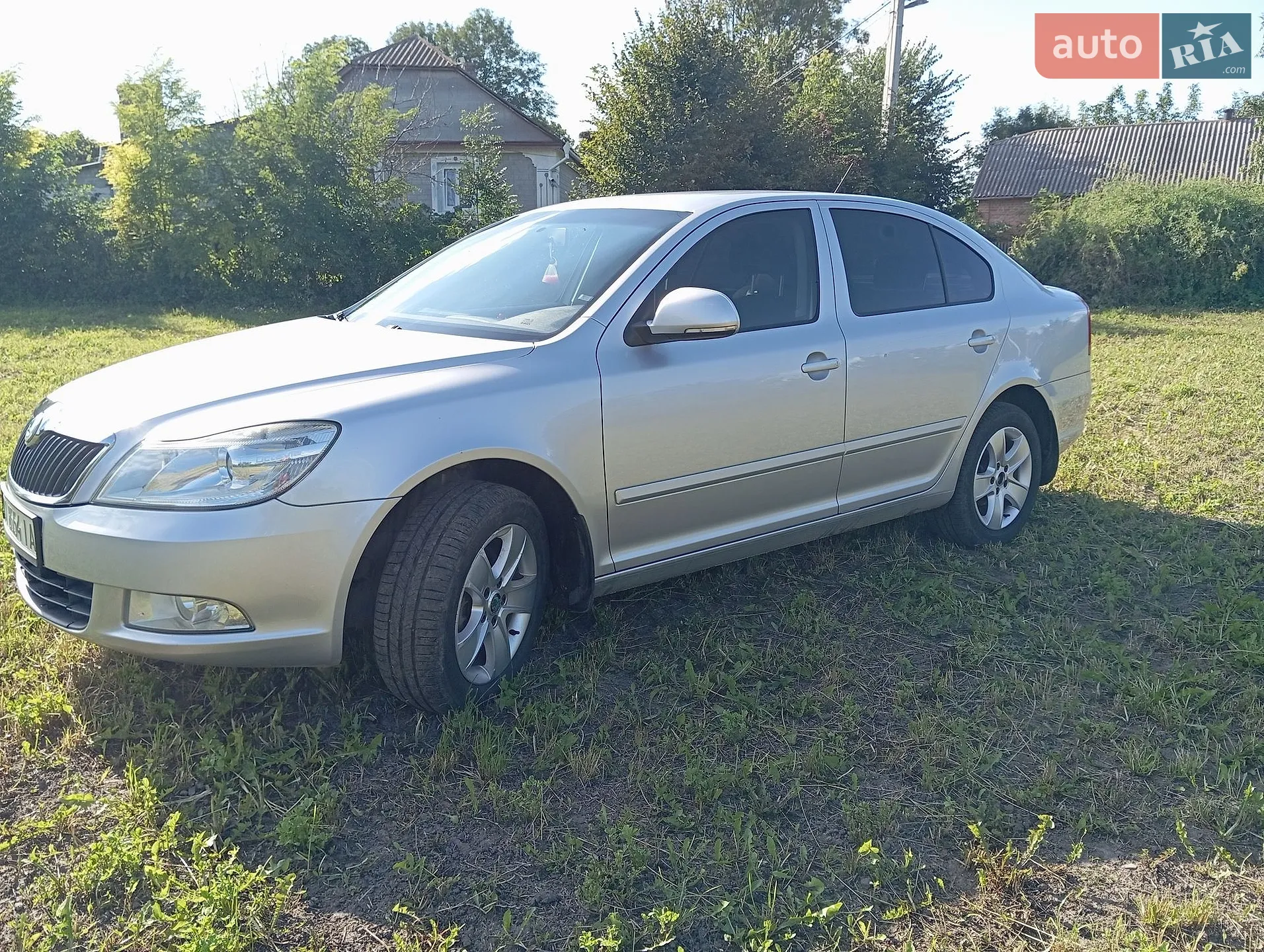 Skoda Octavia, 2010