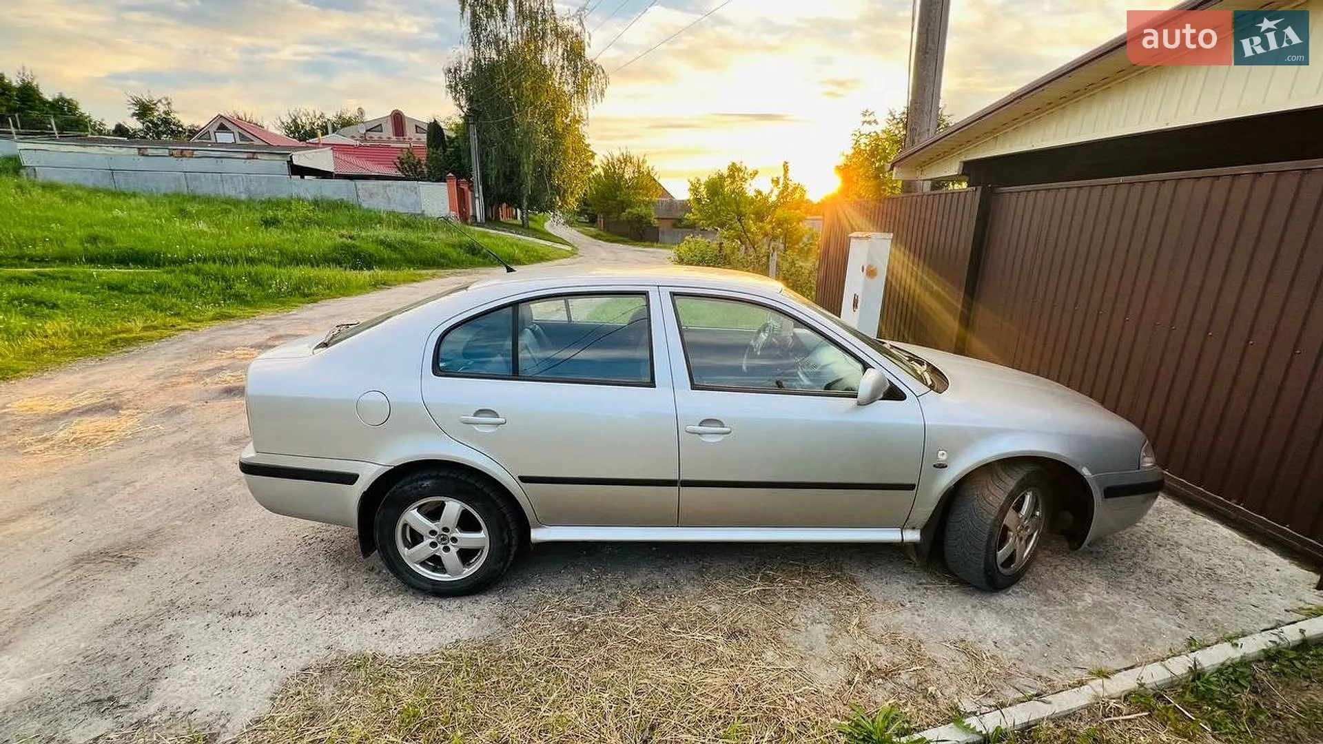 Skoda Octavia, 2002