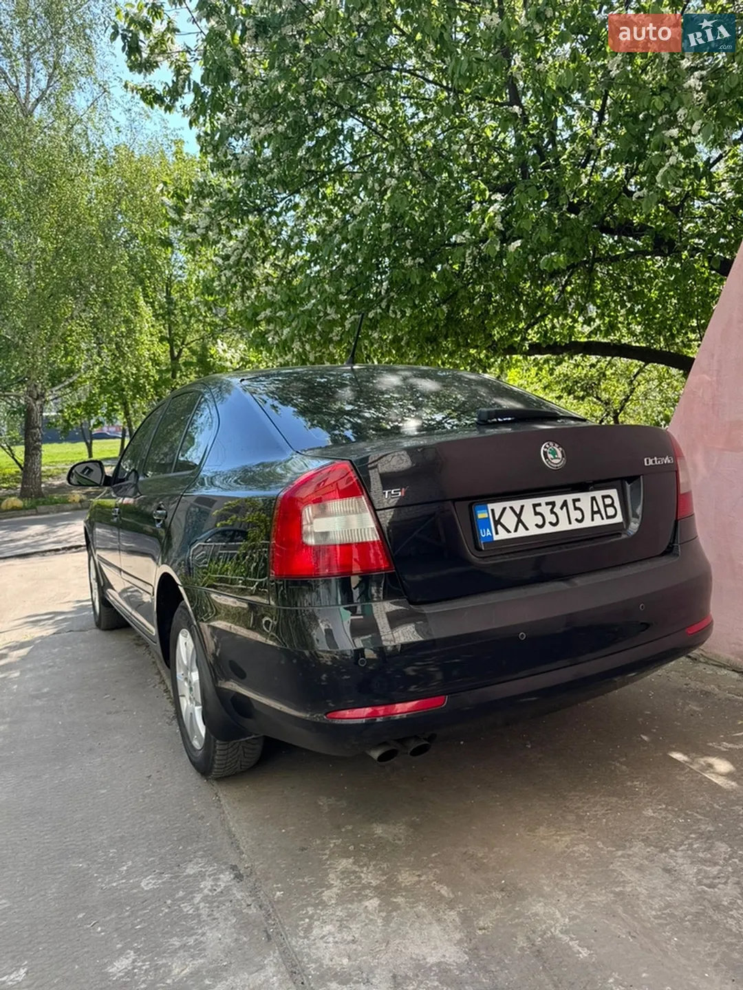 Skoda Octavia, 2011