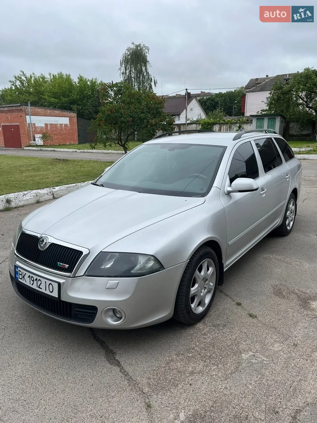 Skoda Octavia, 2006