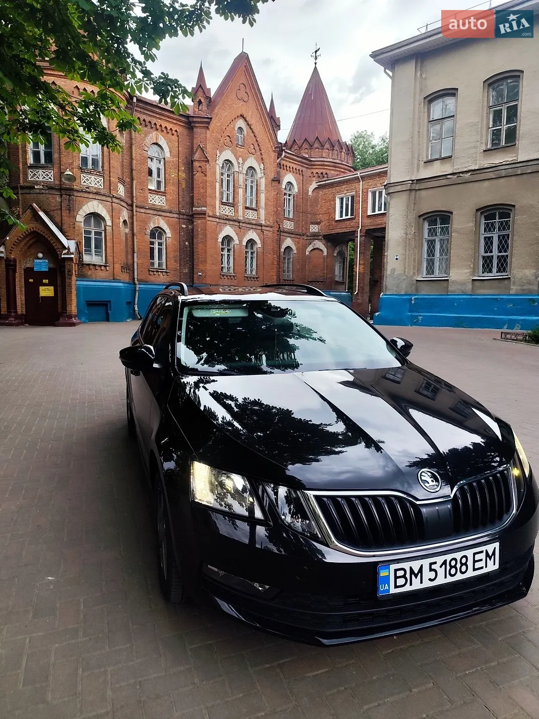 Skoda Octavia, 2019