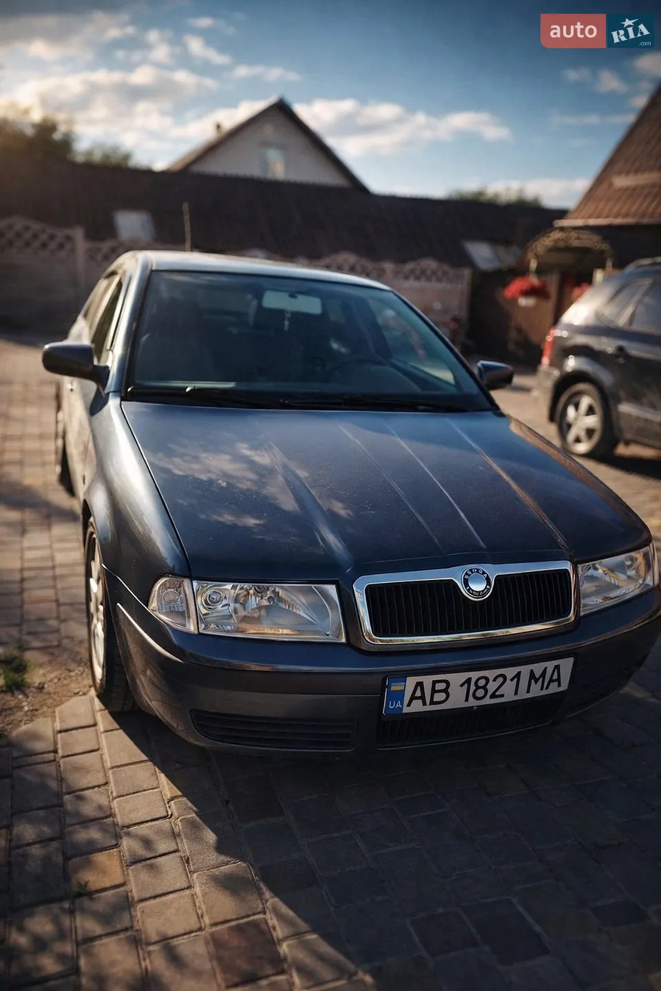 Skoda Octavia, 2004