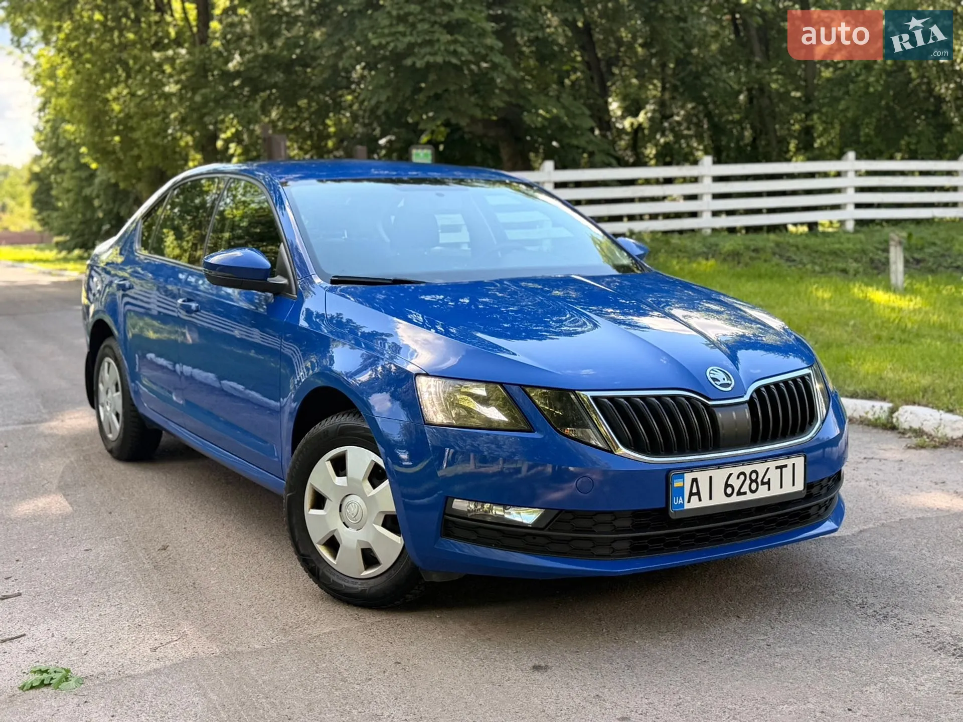 Skoda Octavia, 2020