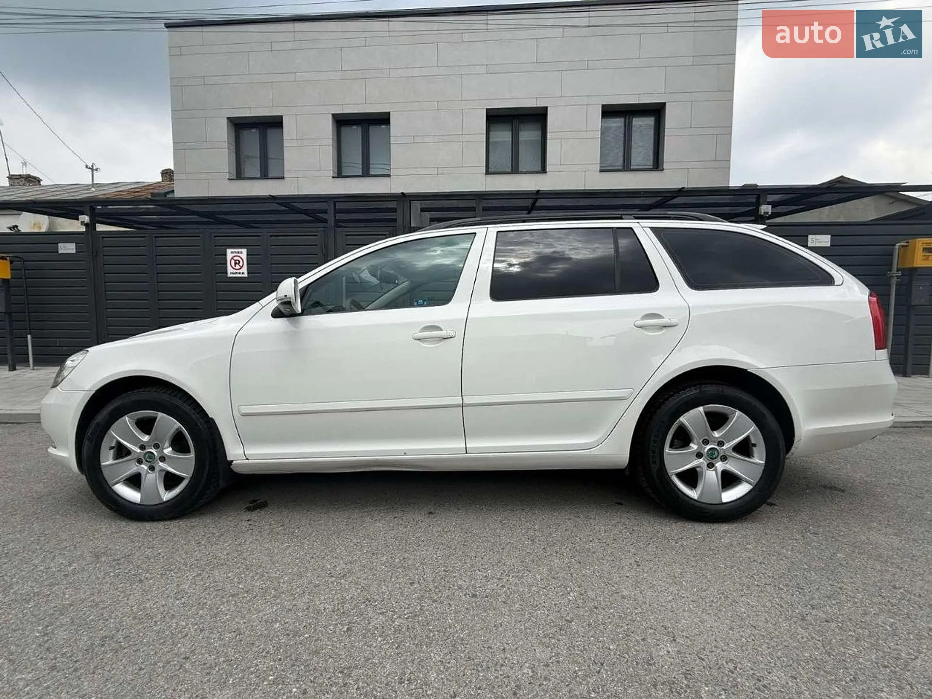 Skoda Octavia, 2012