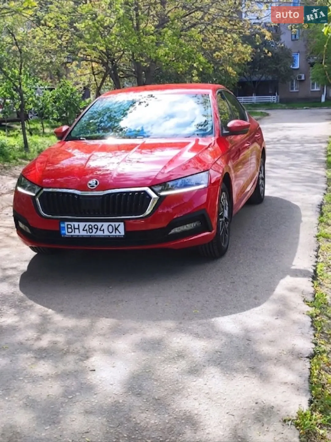 Skoda Octavia, 2020