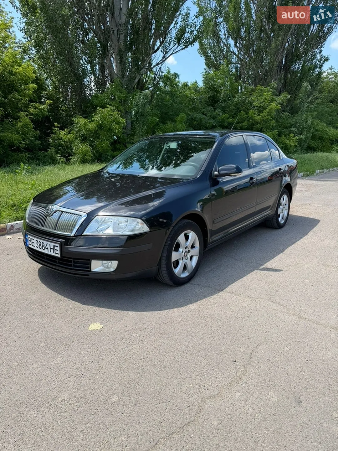 Skoda Octavia, 2008