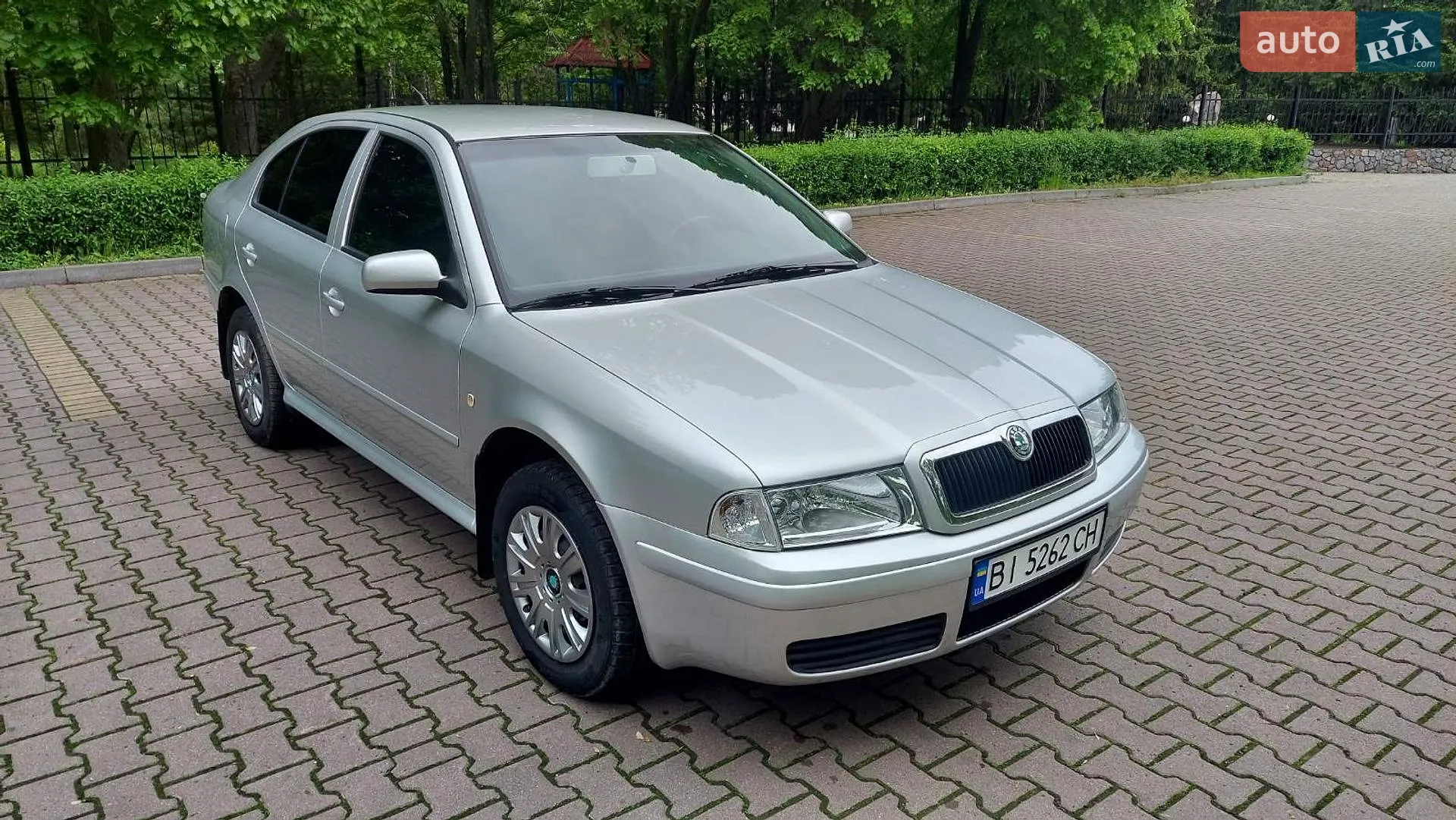 Skoda Octavia, 2008