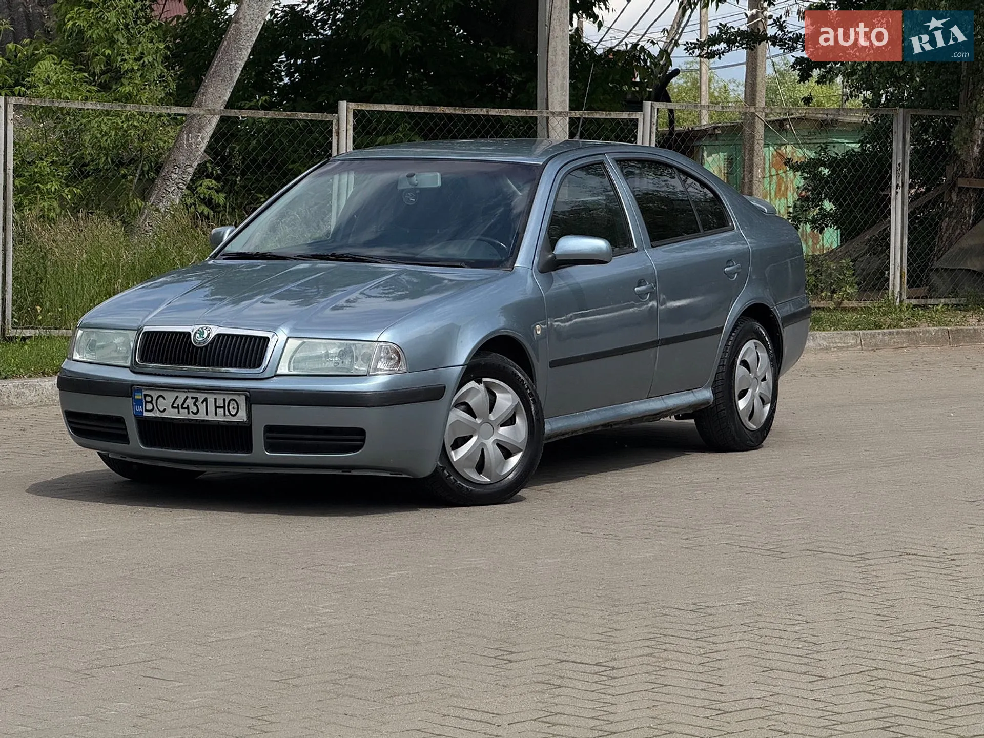 Skoda Octavia, 2003