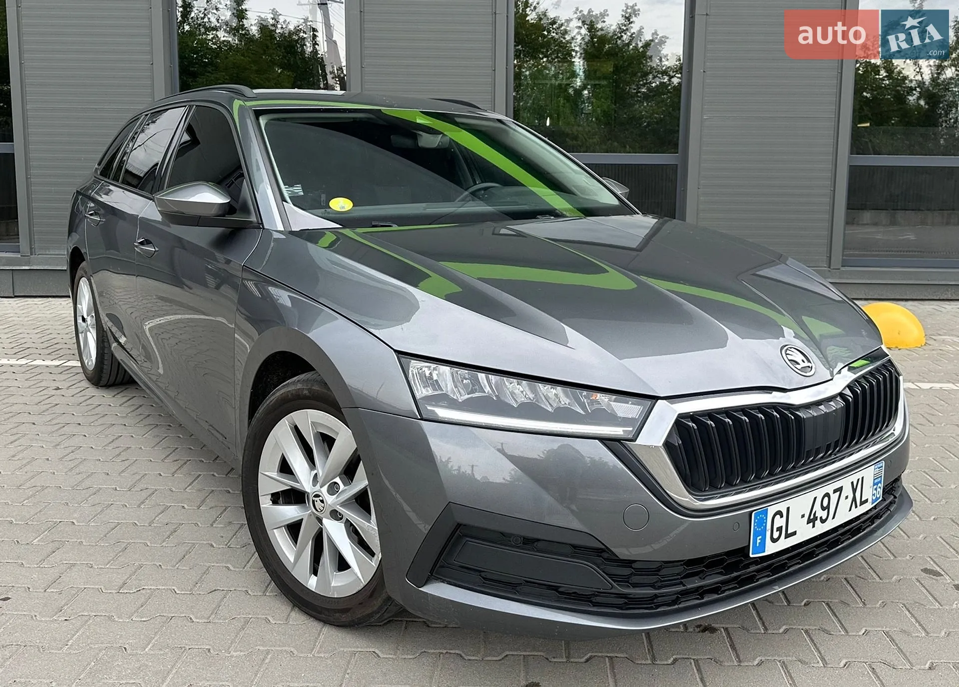 Skoda Octavia, 2022