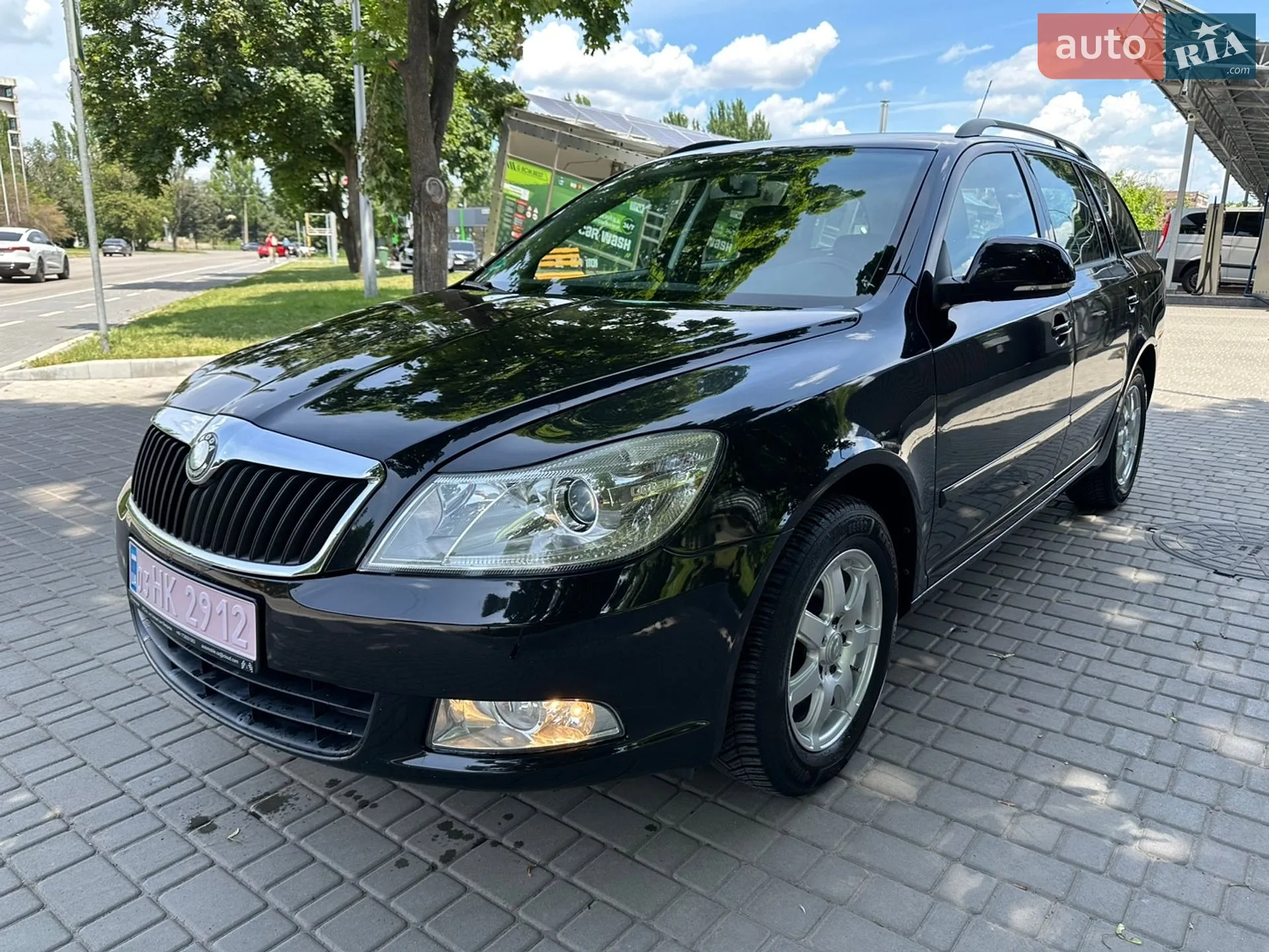 Skoda Octavia, 2009