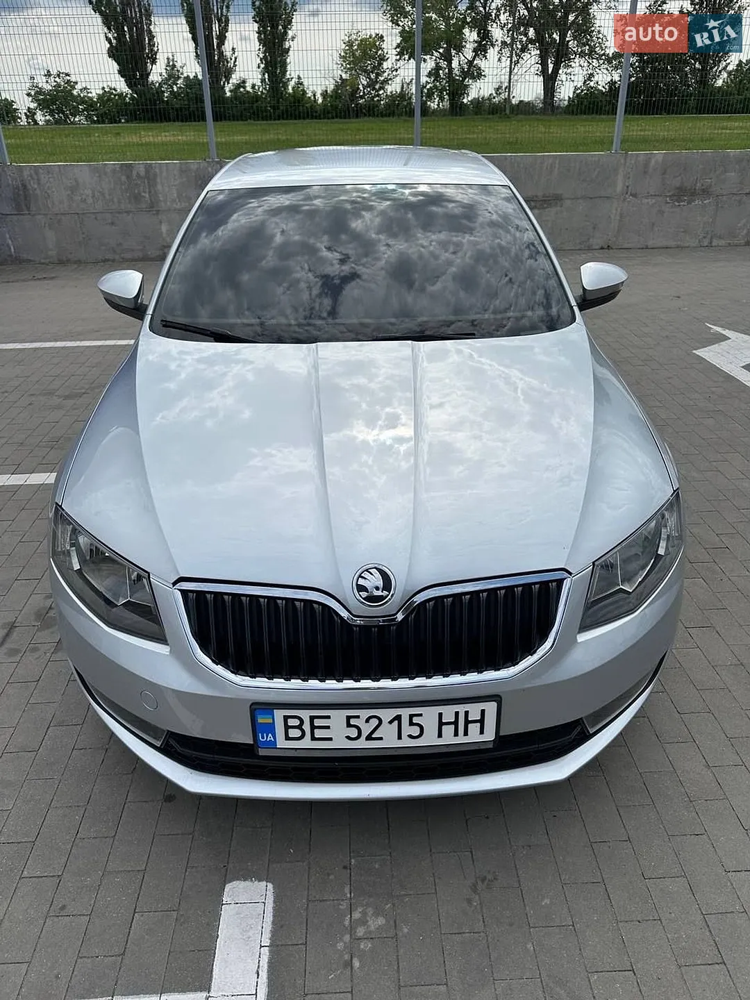 Skoda Octavia, 2015