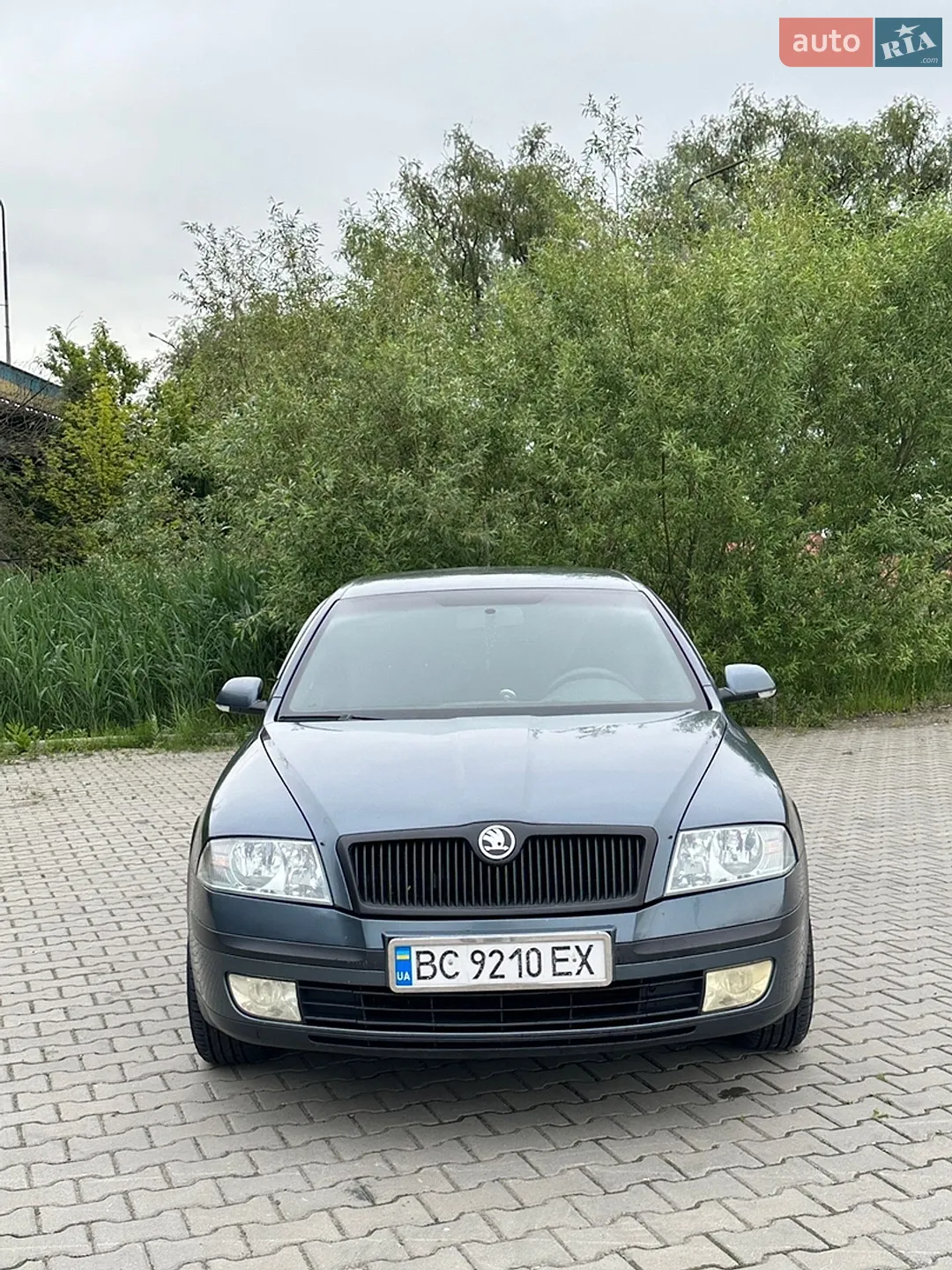 Skoda Octavia, 2006