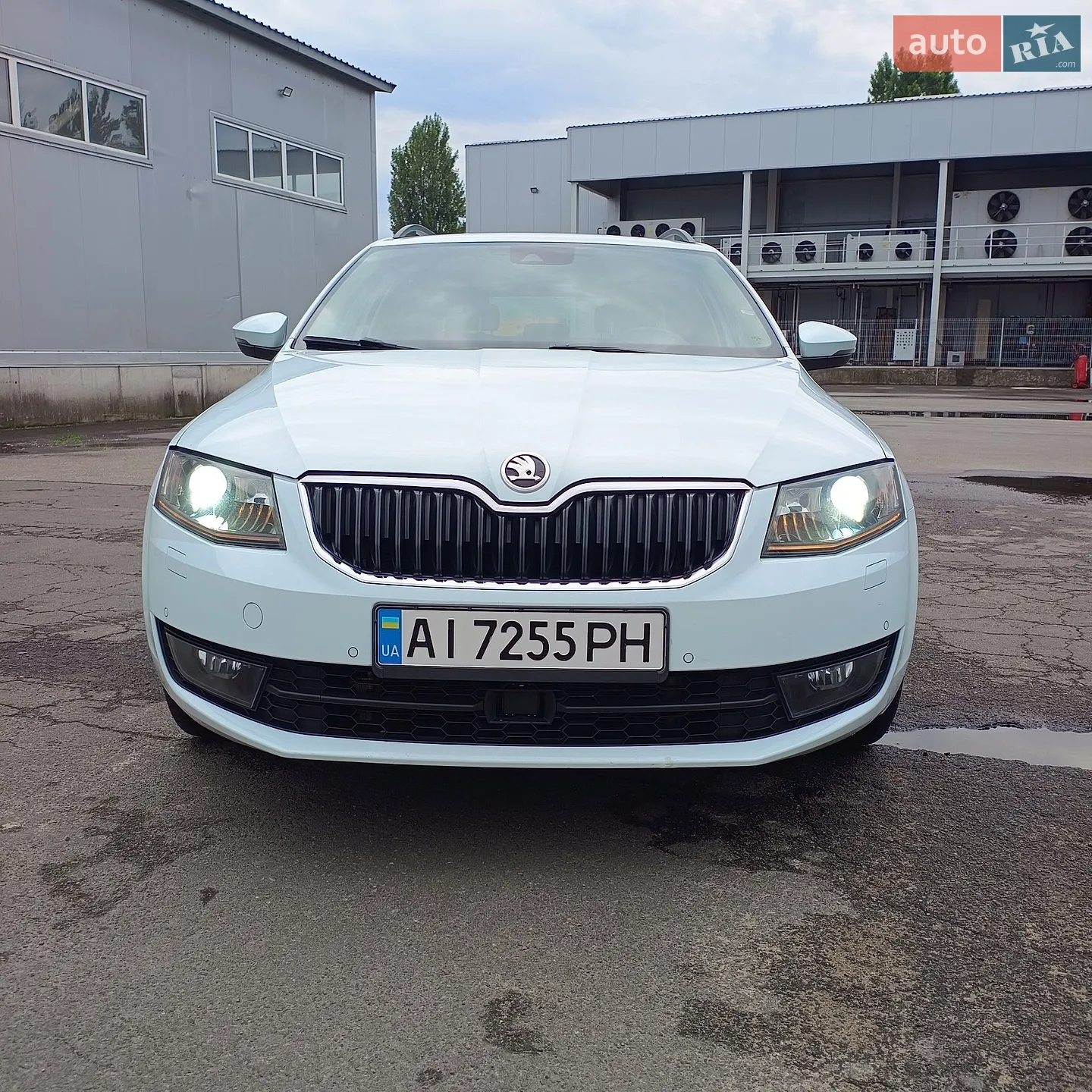 Skoda Octavia, 2015