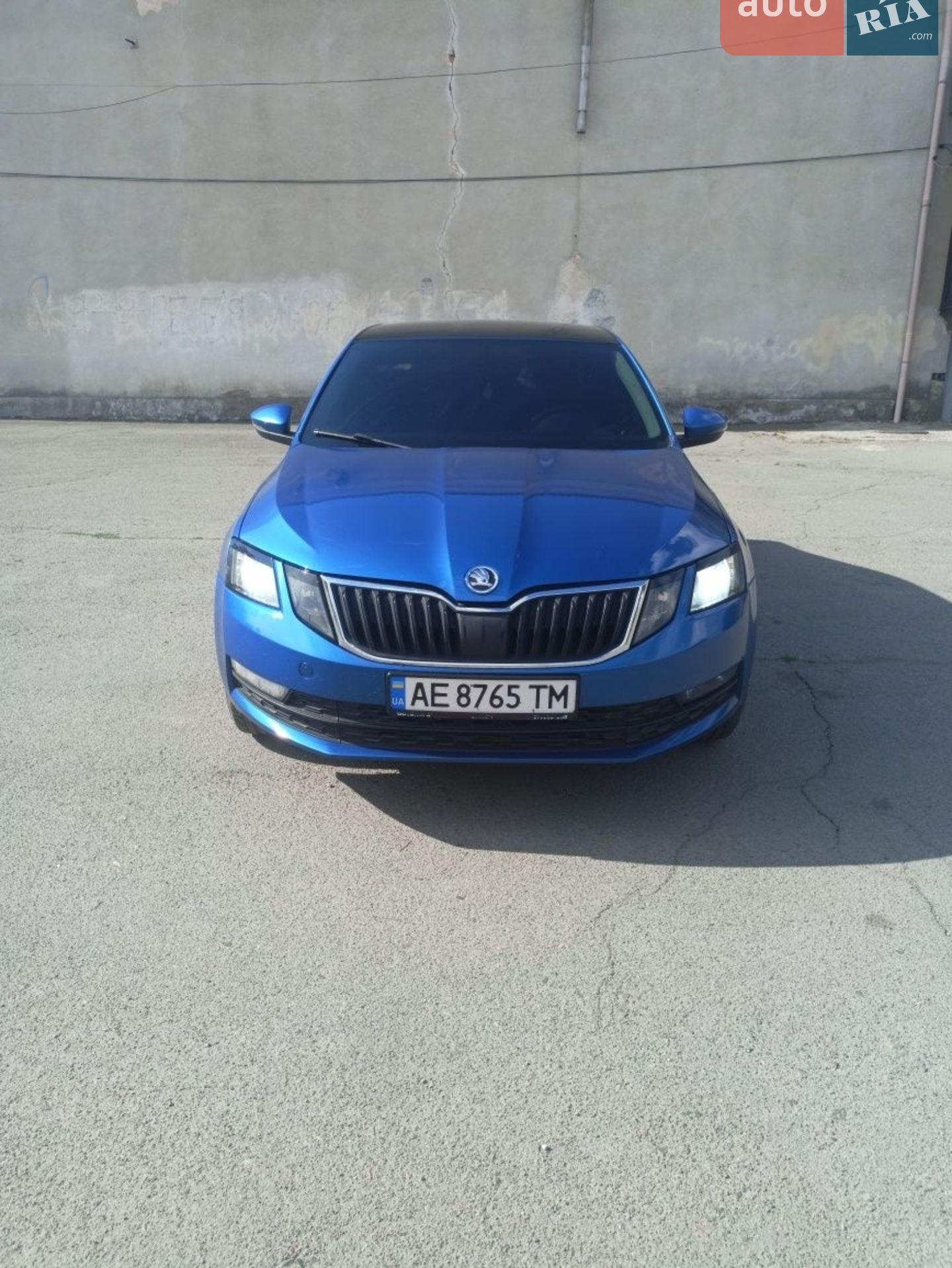 Skoda Octavia, 2017