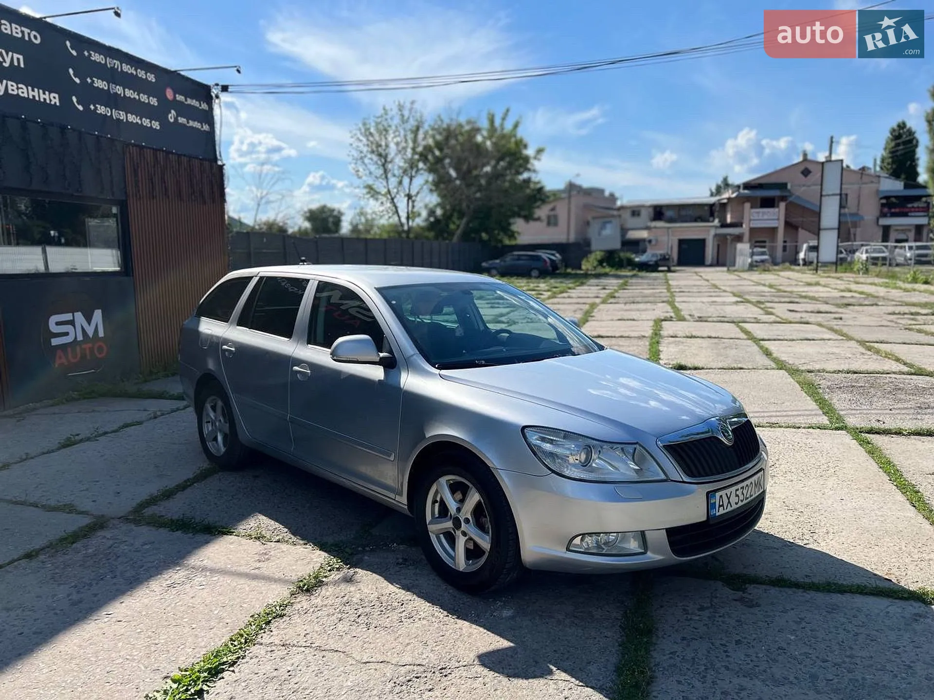 Skoda Octavia, 2013