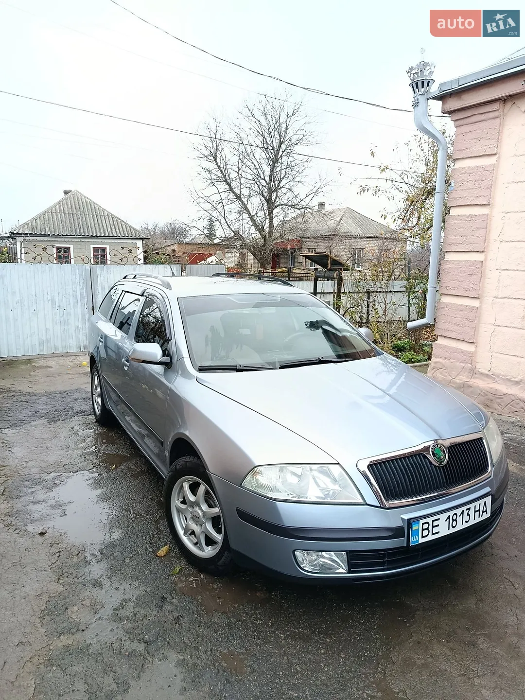 Skoda Octavia, 2006