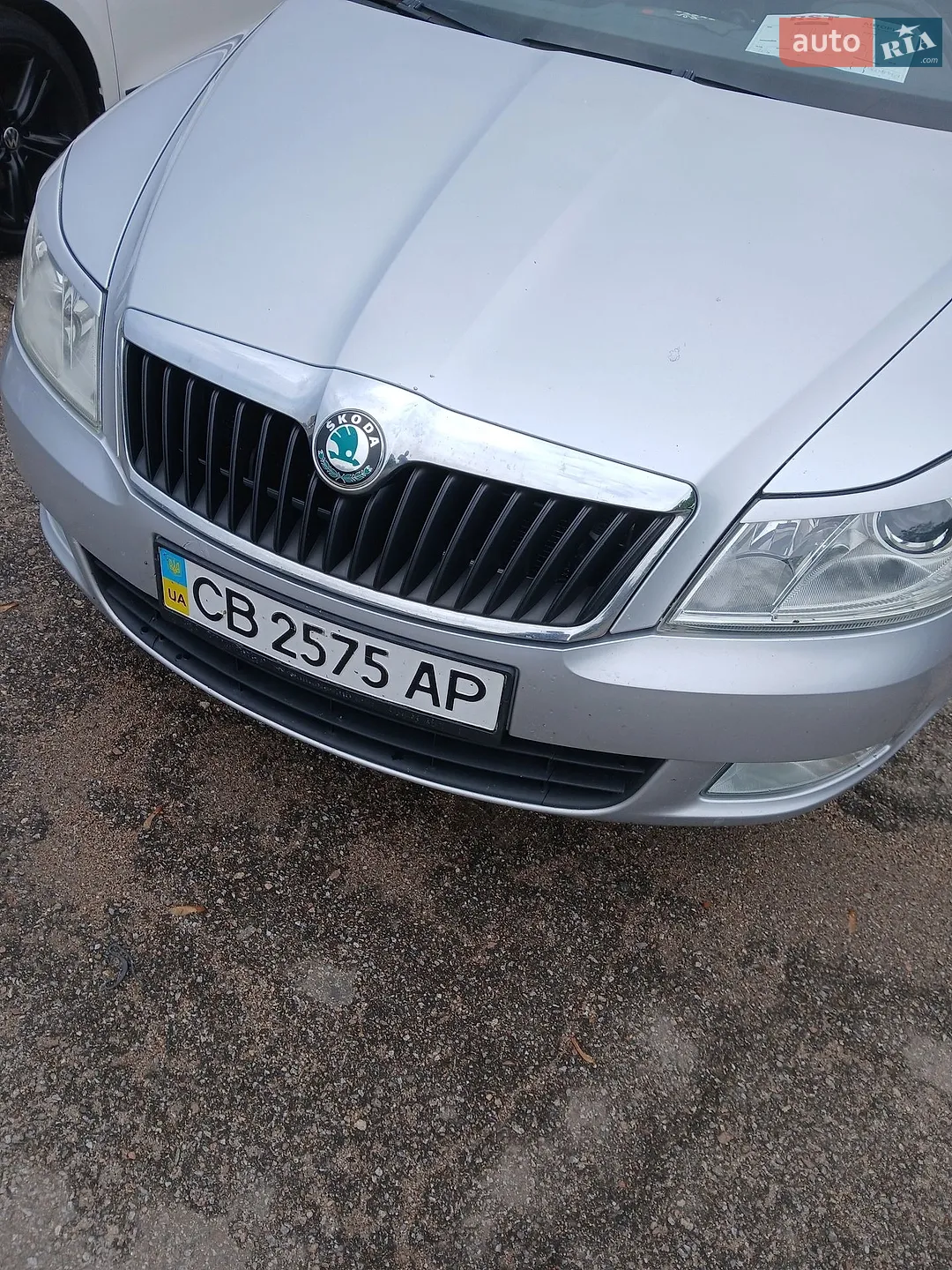 Skoda Octavia, 2012