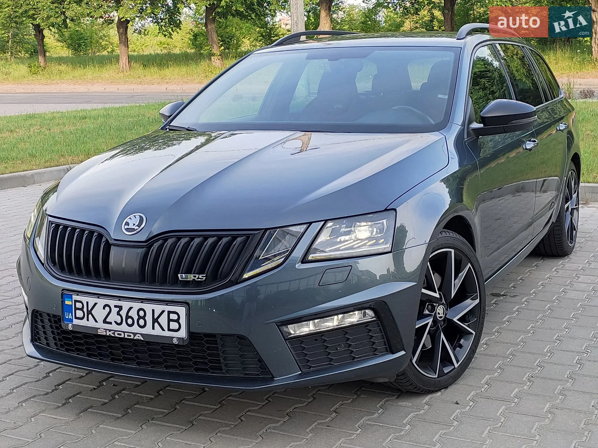 Skoda Octavia, 2019