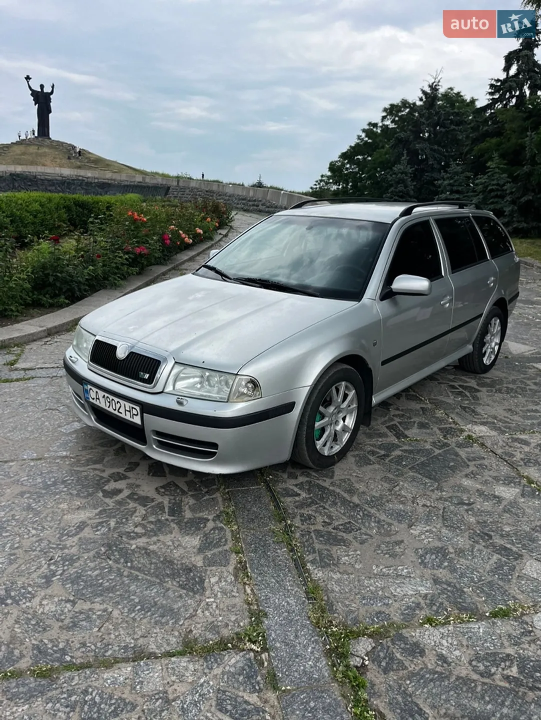 Skoda Octavia, 2004
