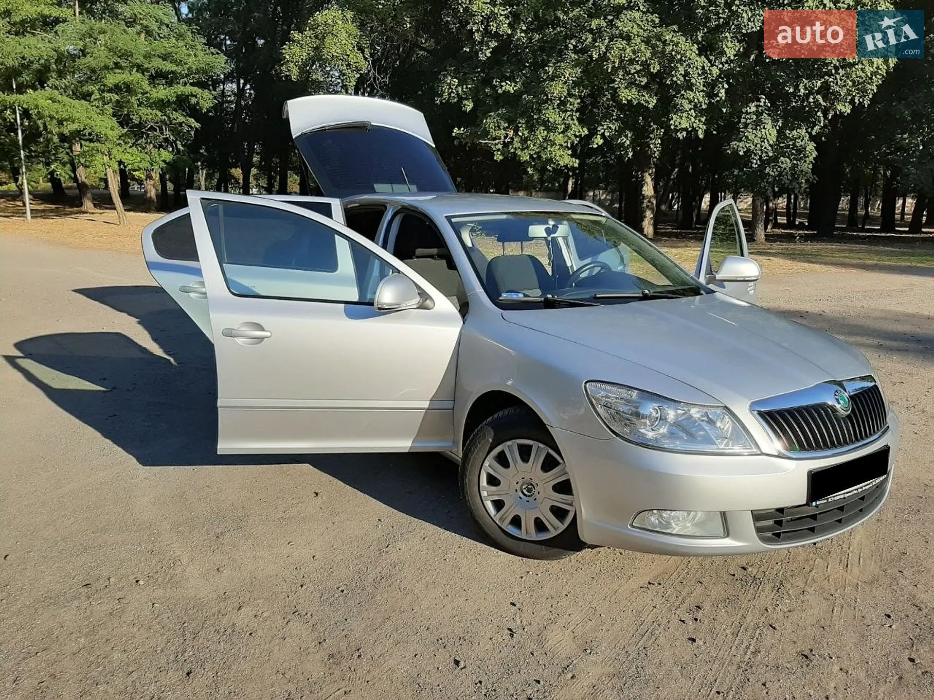 Skoda Octavia, 2012