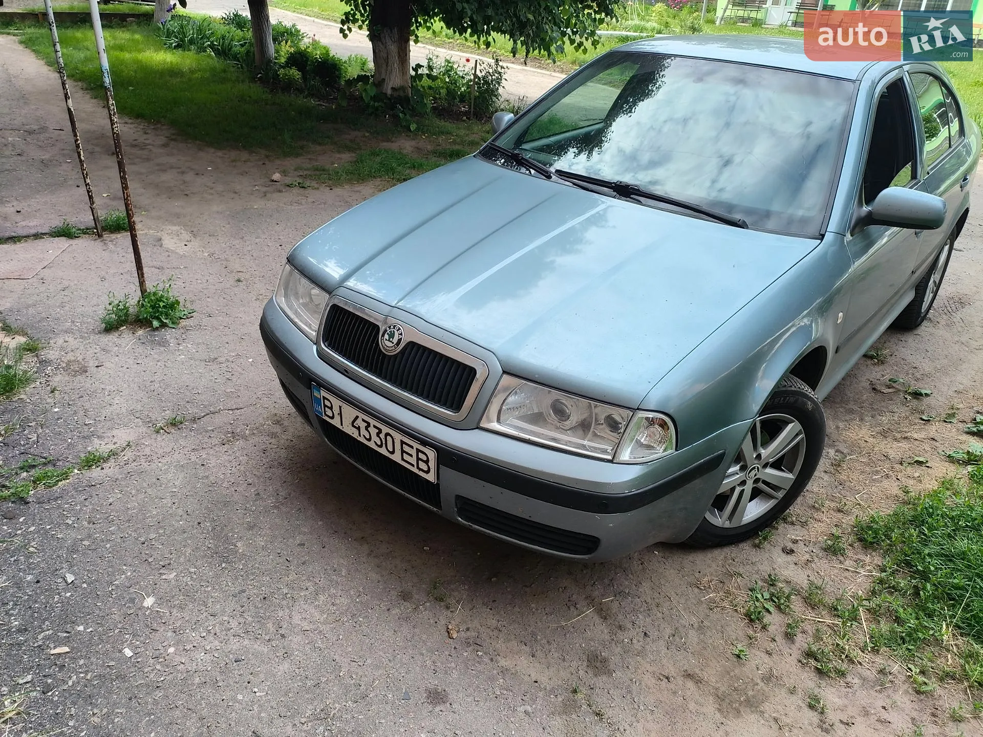 Skoda Octavia, 2006