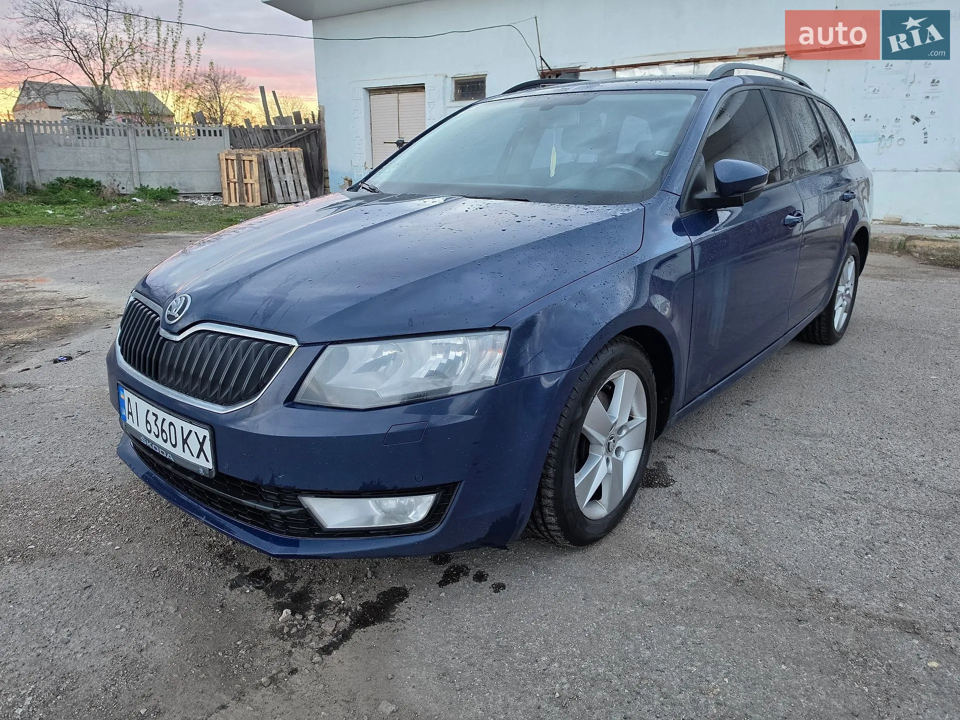 Skoda Octavia, 2015