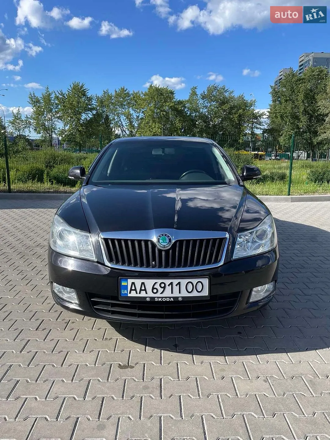 Skoda Octavia, 2012
