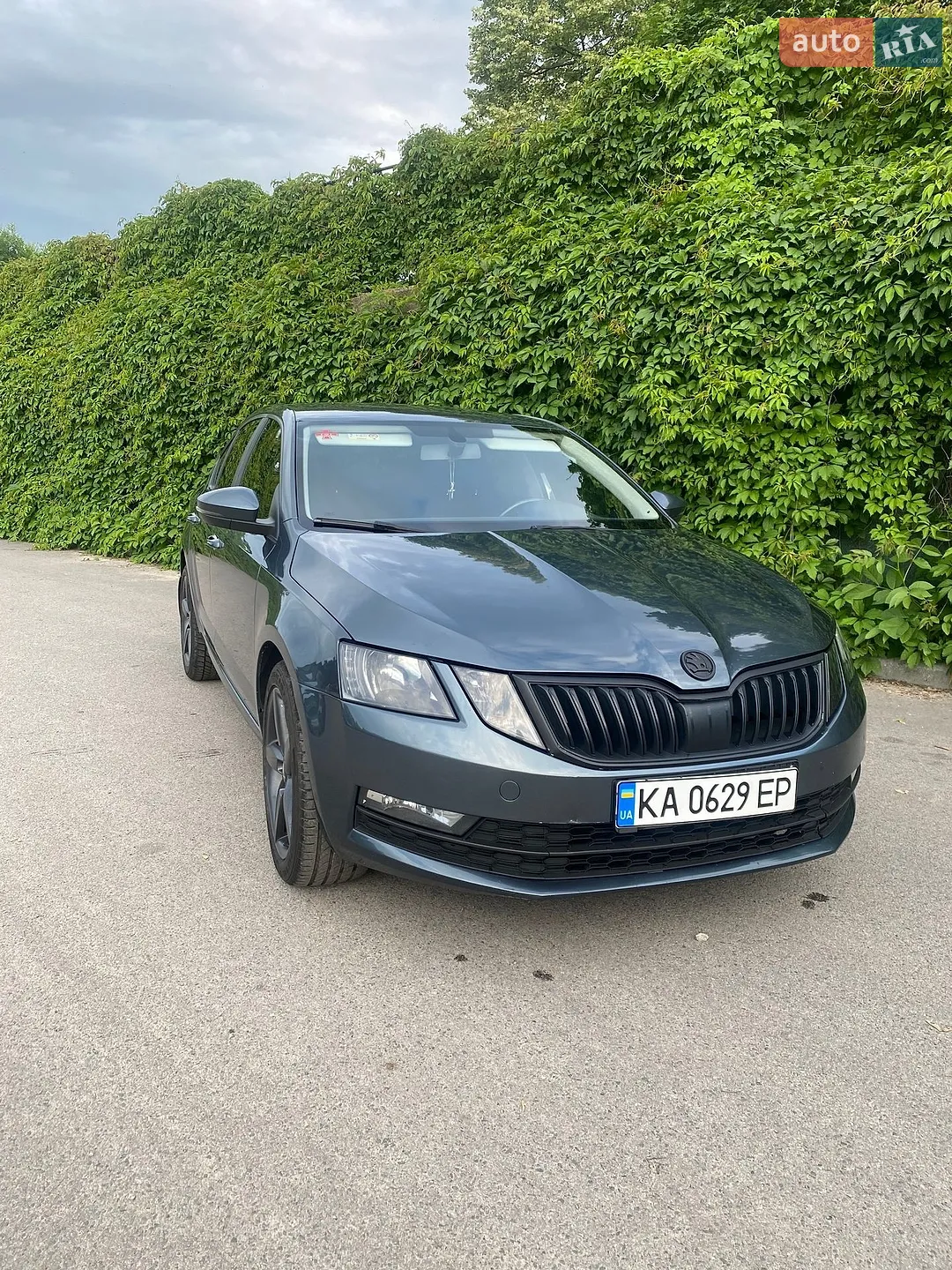 Skoda Octavia, 2017