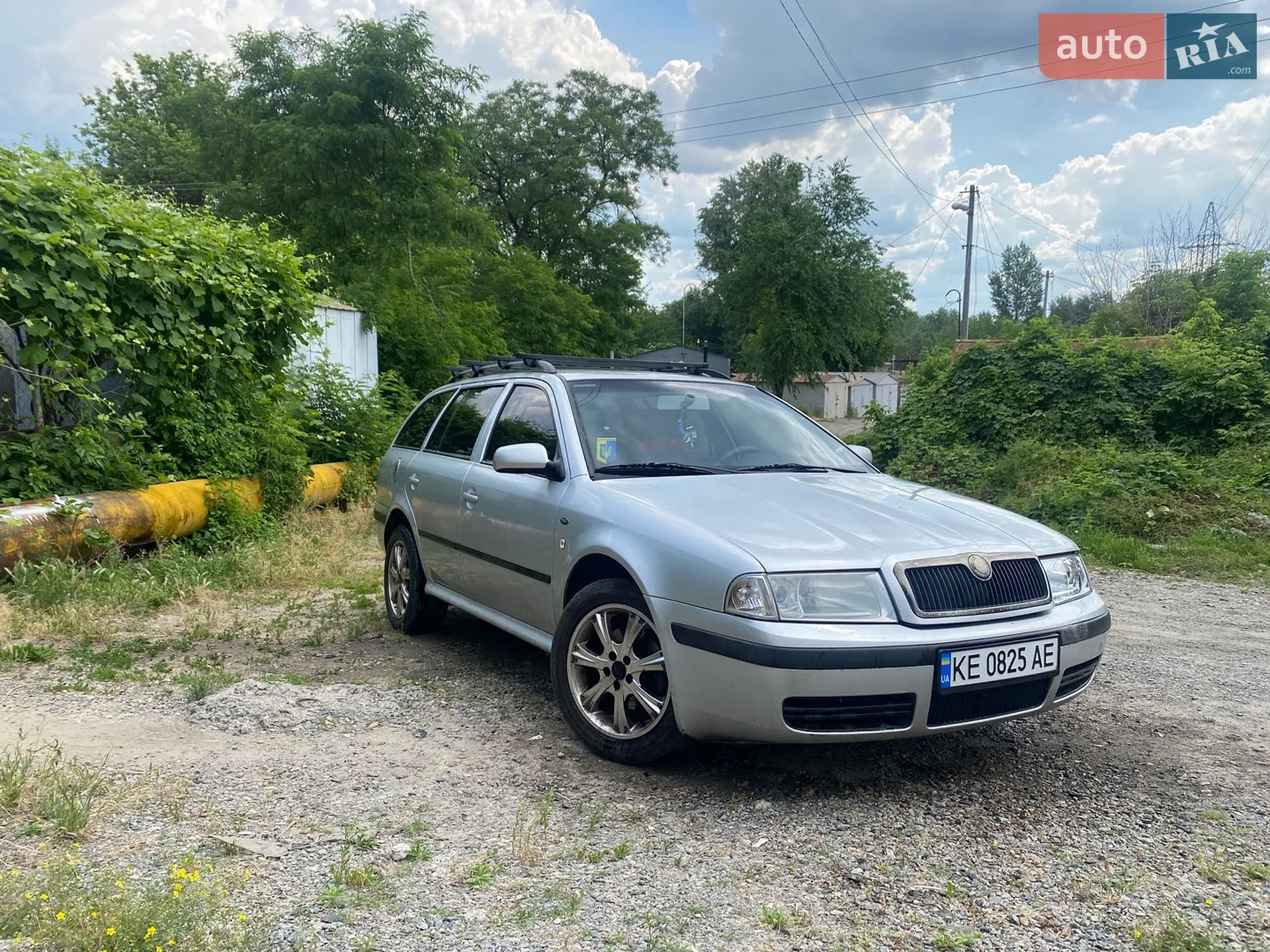 Skoda Octavia, 2003