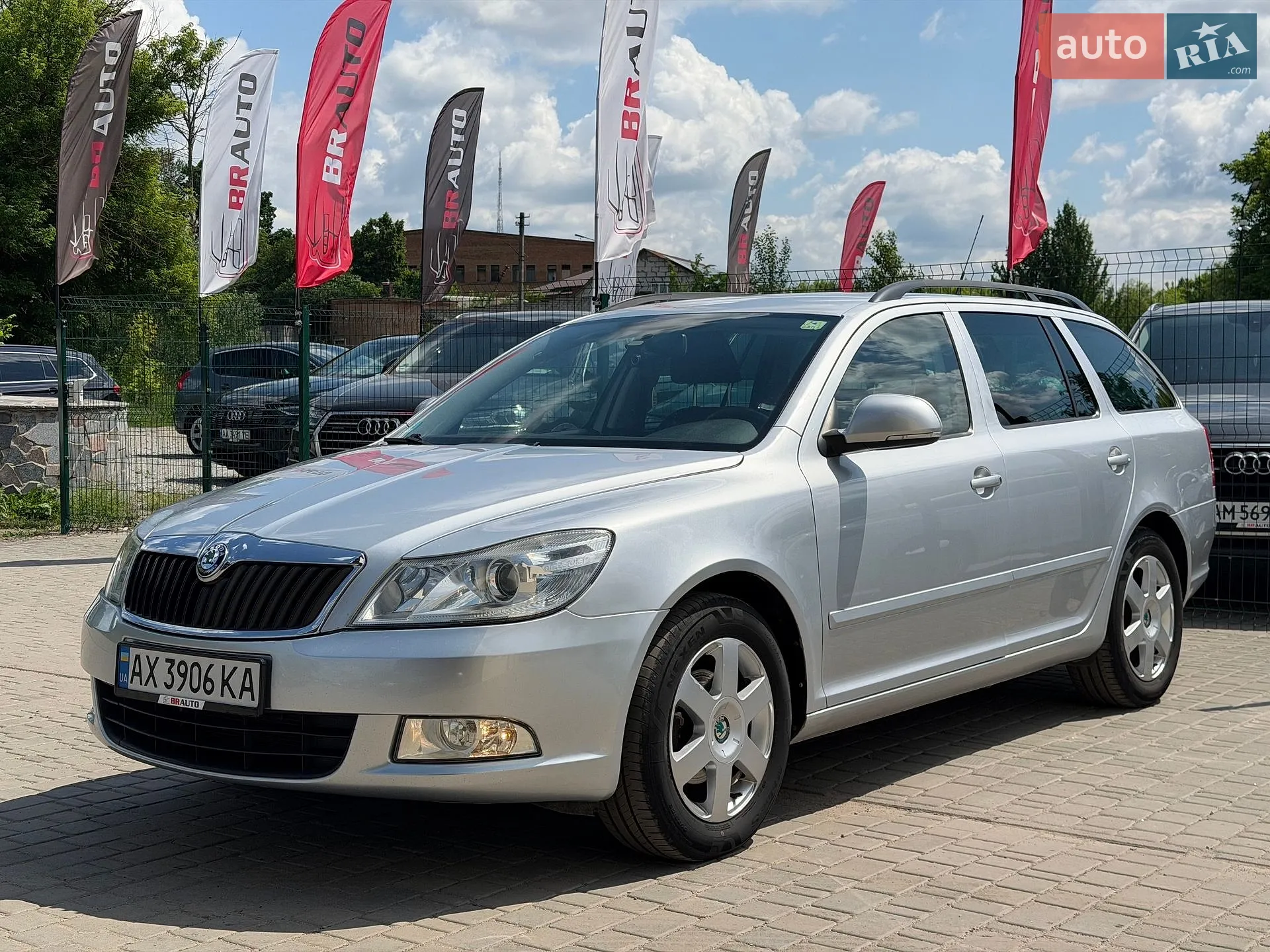 Skoda Octavia, 2010