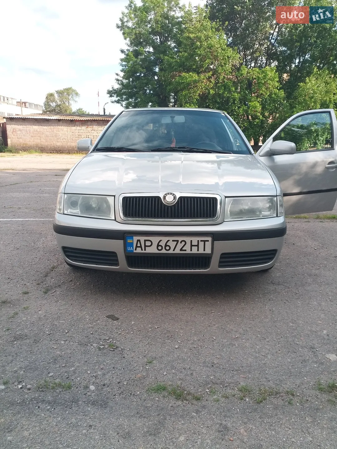 Skoda Octavia, 2003