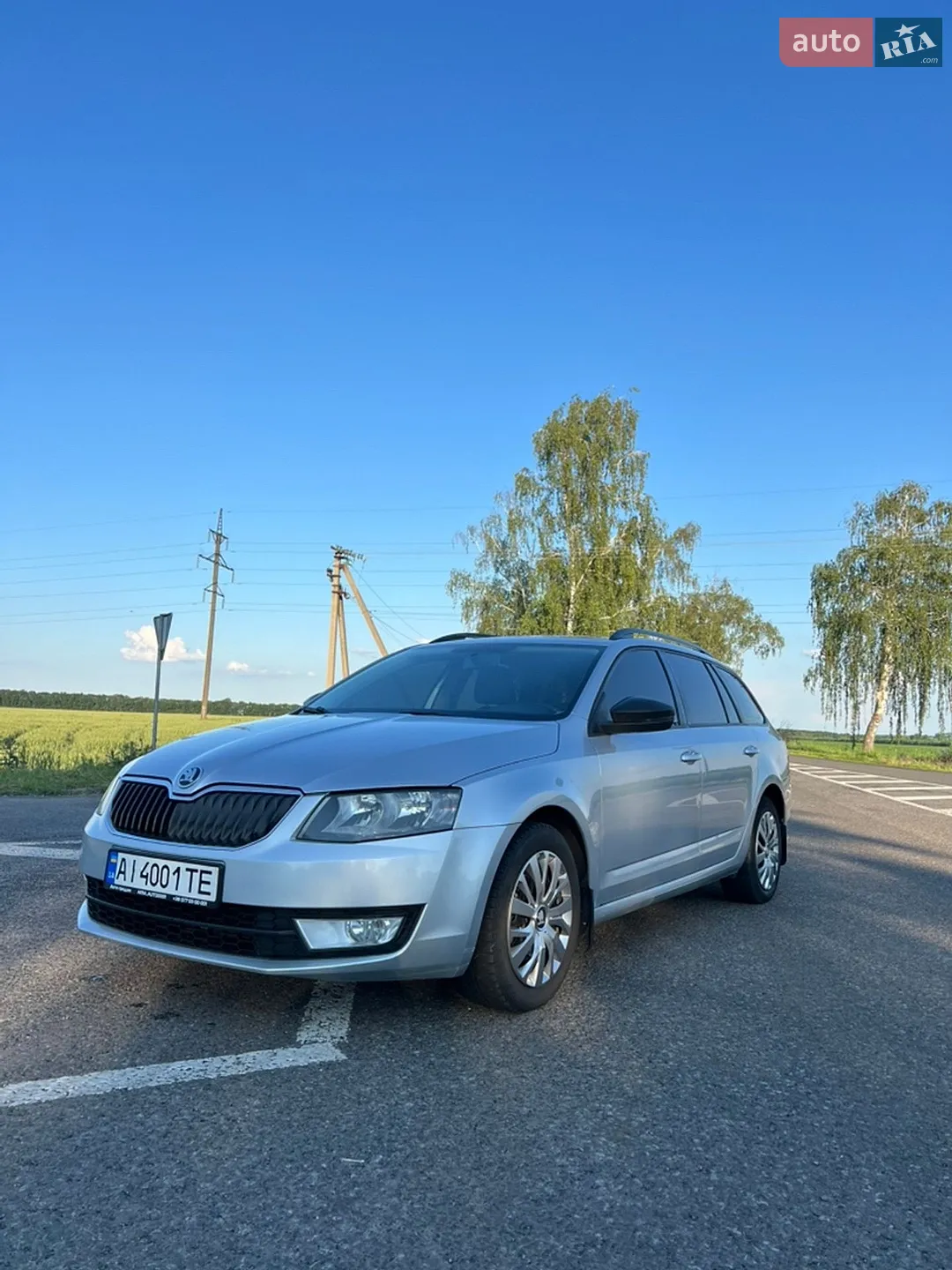 Skoda Octavia, 2013