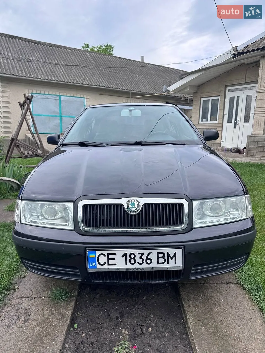 Skoda Octavia, 2006