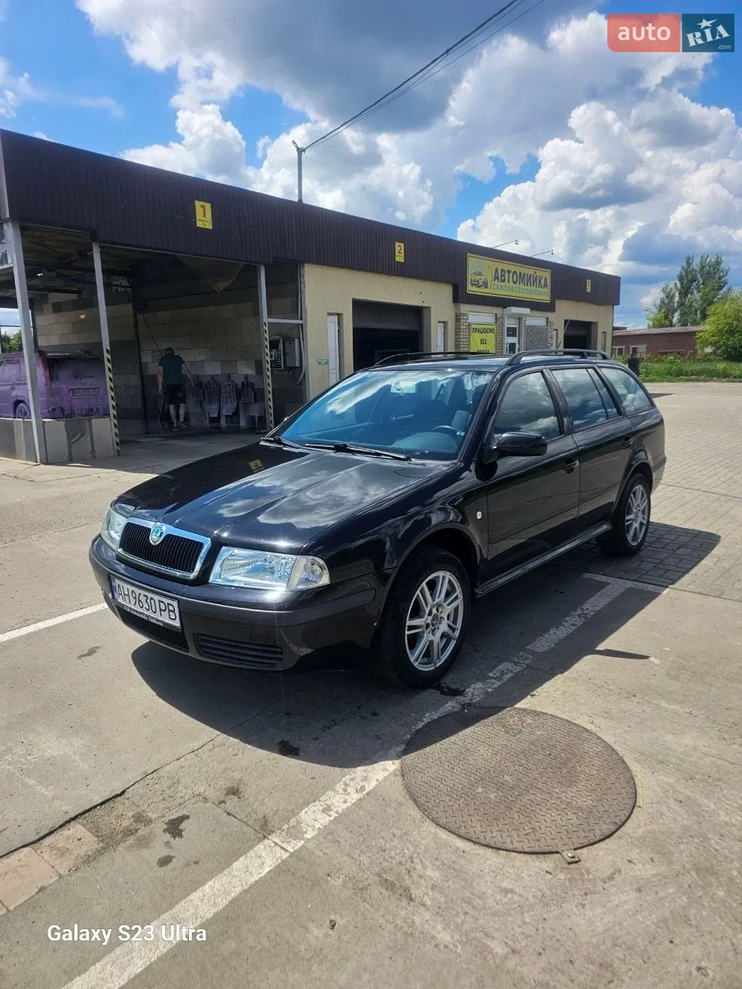 Skoda Octavia, 2006