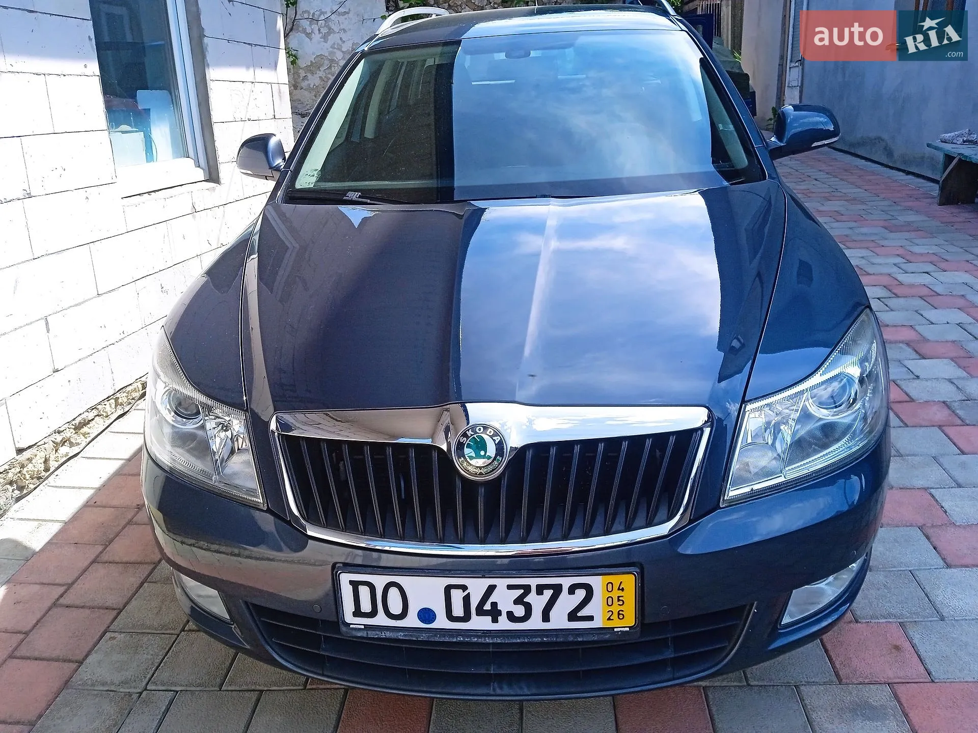 Skoda Octavia, 2010