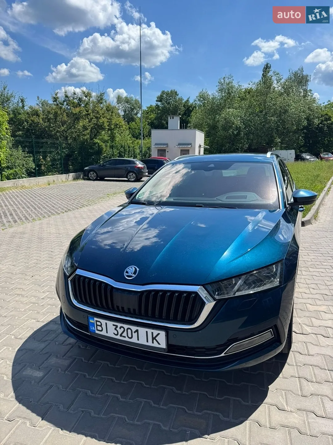 Skoda Octavia, 2020