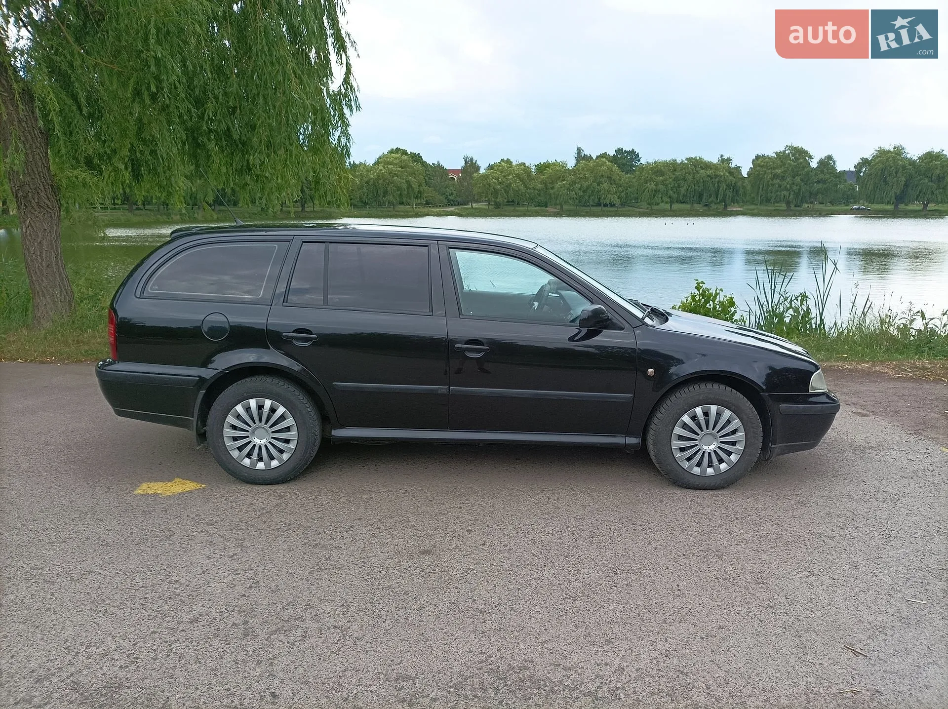 Skoda Octavia, 1999