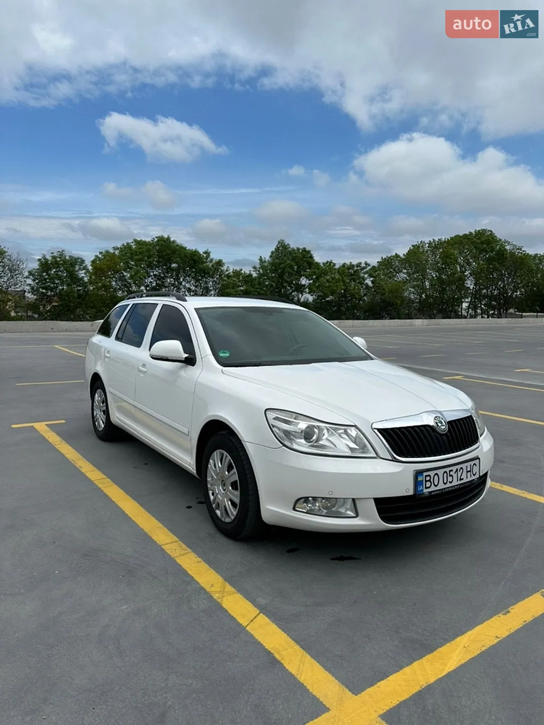 Skoda Octavia, 2010